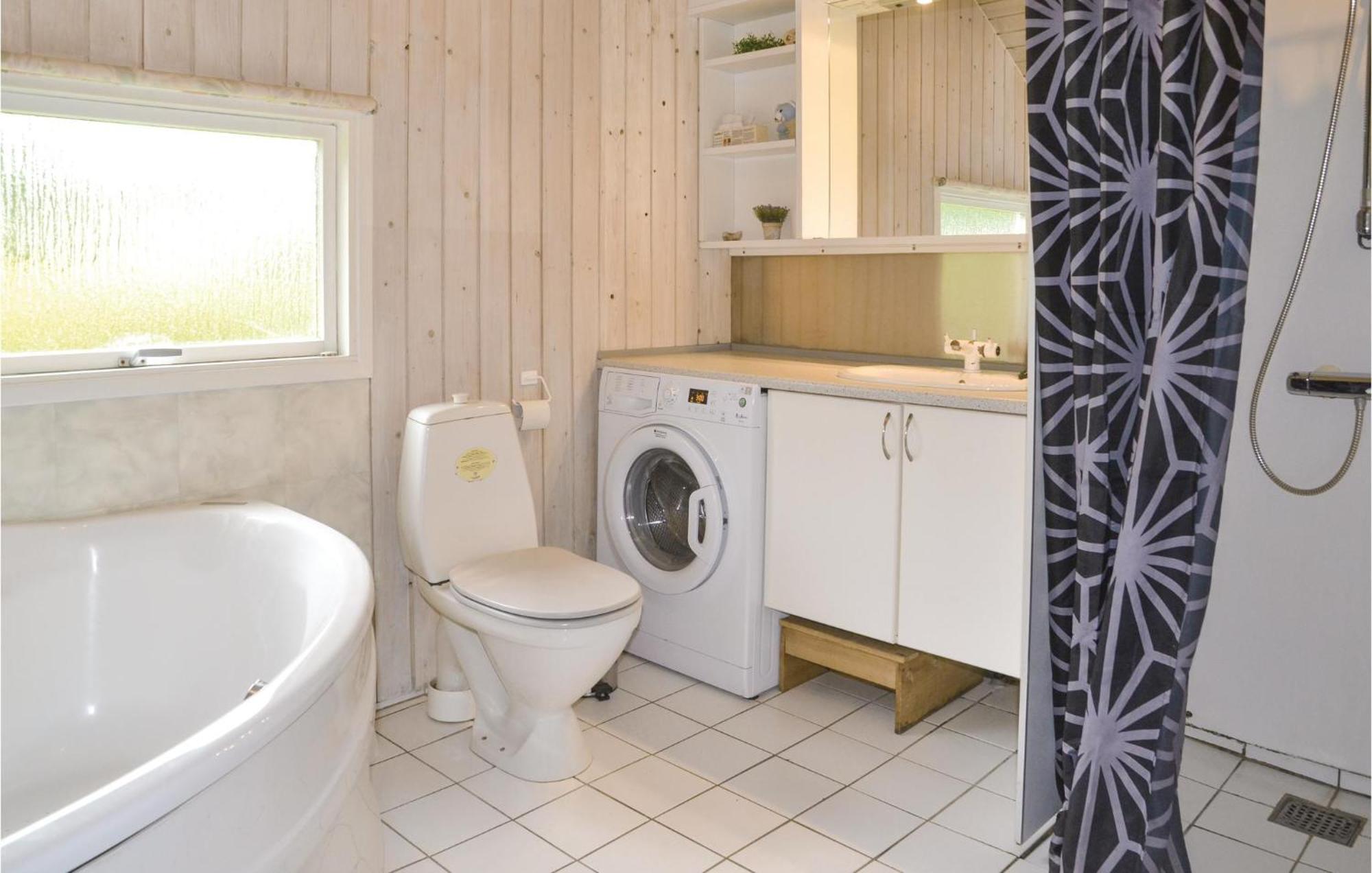 Pet Friendly Home In Oksbol With Wifi 外观 照片