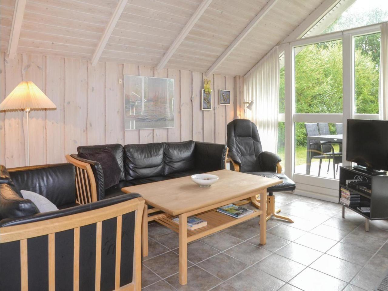 Pet Friendly Home In Oksbol With Wifi 外观 照片