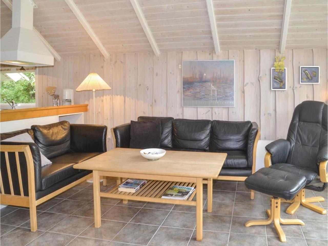 Pet Friendly Home In Oksbol With Wifi 外观 照片