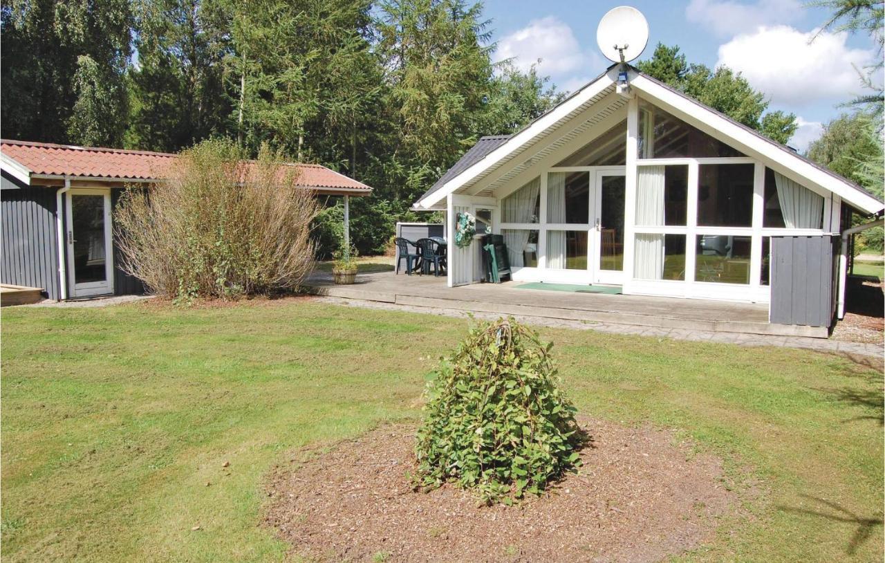 Pet Friendly Home In Oksbol With Wifi 外观 照片