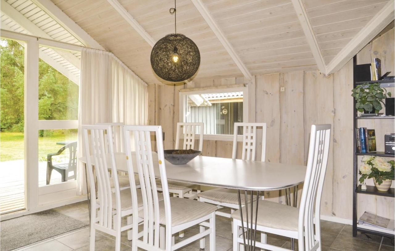 Pet Friendly Home In Oksbol With Wifi 外观 照片