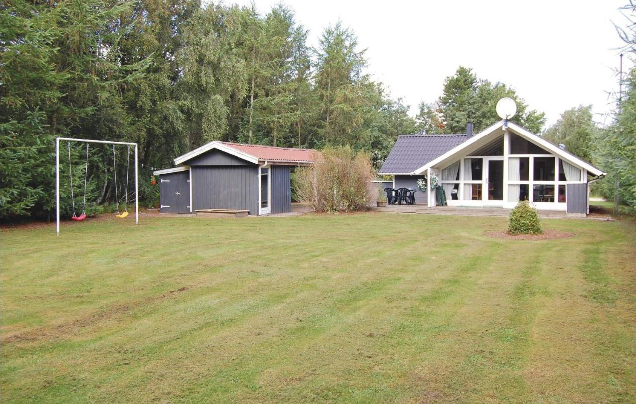 Pet Friendly Home In Oksbol With Wifi 外观 照片