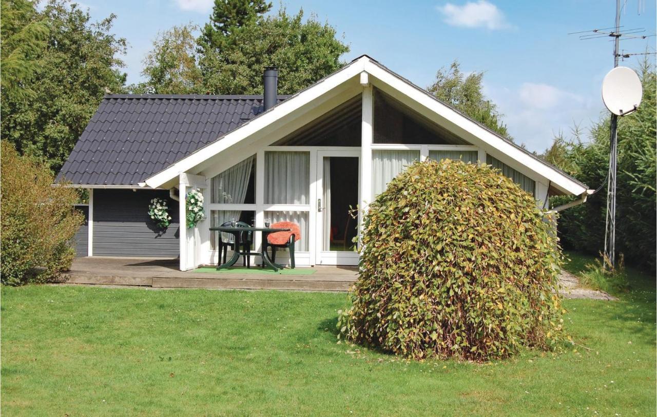 Pet Friendly Home In Oksbol With Wifi 外观 照片